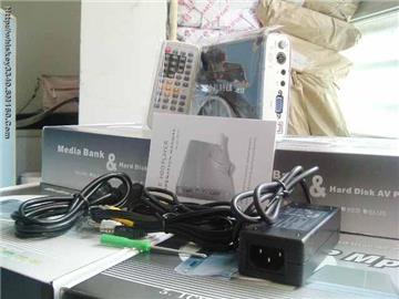 Hdd Media Player support 5.1CH 3.5 DivX Factory  sell lower price