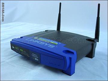 4PORT WRLS CABLE/DSL ROUTER Linksys BEFW11S4