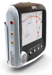 GPS navigation