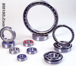 Deep Groove Ball Bearing