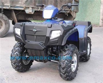 POLARIS STYLE ATV FOR 250 CC WITH SHAFTDRIVE