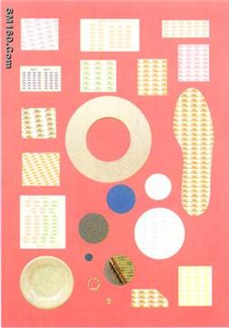 Deformable fibre desiccants 