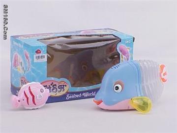 2 Function R/C fish with light