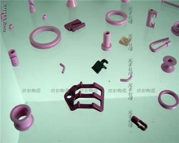 Textile Ceramic Guides