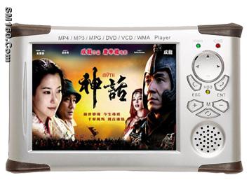 Mp4 player with 20GB HDD memory  (H007)