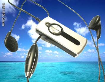 Stereo bluetooth headset (B009)