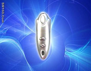 Bluetooth headset (B718)