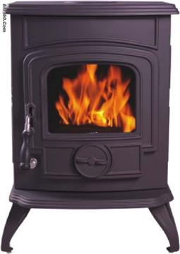 casting iron stove