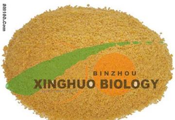 extruded  soy powder