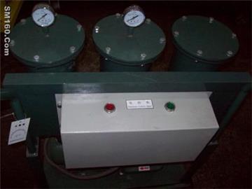 portable oil treatment and oil filler