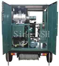 Transformer oil purifier&oil purification(NSH VFD)