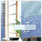 Crystal Glass Mosaic Tiles