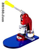 Digital badge machine