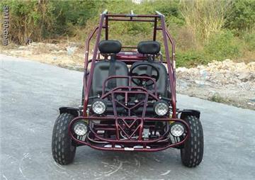 EPA/DOT Go Kart
