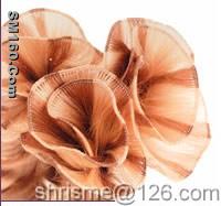 100% remy hair handtied weft