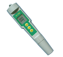 EC/CF/TDS Waterproof Conductivity Meter