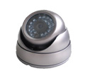 IR LED vandalproof camera