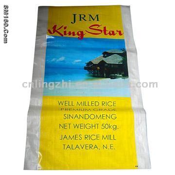 PP Woven Flour/Rice Bag