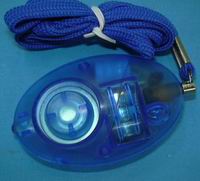 personal light-built -in alarm