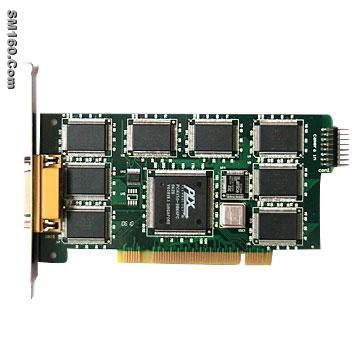 8CH DVR Card,kodicom8800, Diginet DVR card