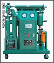 Transformer oil filtration vacuum oil purifier
