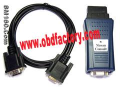 Nissan Consult Interface