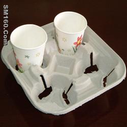 Coffee paper Package