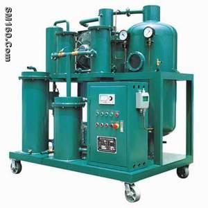 Lubricant oil Regeneration plant