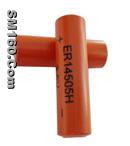 ER14505 3.6V size AA lithium thionyl chloride battery