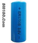 FUTE ER17505 3.6V SIZE A LITHIUM THIONYL CHLORIDE BATTERY