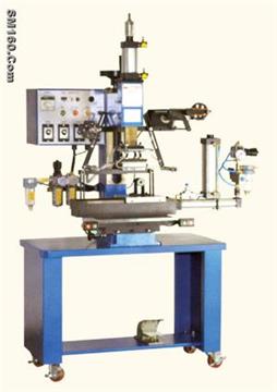 Pneumatic Flat/ Cylindrical Hot Stamping Machine(TYT-138FM)
