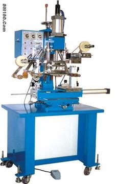 Pneumatic Flat/ Cylindrical Hot Stamping Machine(TYT-200FM)