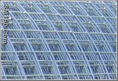 Welded wire mesh