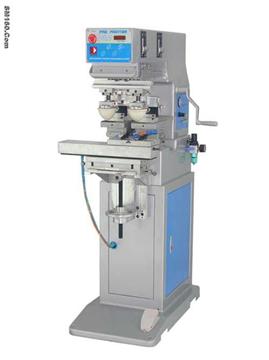Auto 2-color Pad Printing Machine with Shuttle(TY-S2/S)