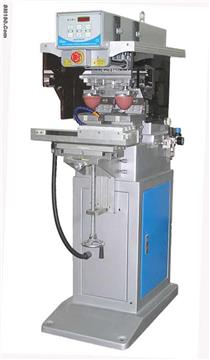 Auto 2-color Pad Printing Machine with Shuttle(TY-P2/S)