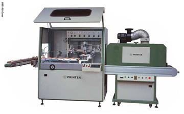 Pneumatic Screen Printing Machine TYL-101&UV1