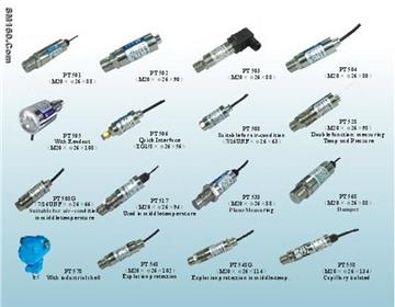 Pressure Transducer PT500 series
