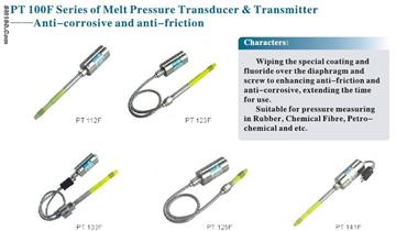 Pressure Transducer PT100