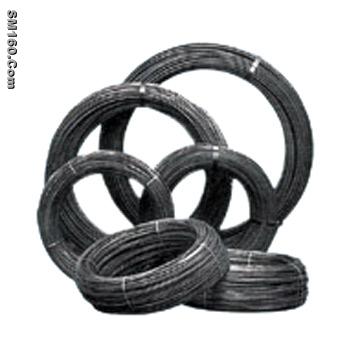 black iron wire 
