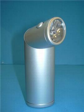 Rotatable LED Electric Torch 2