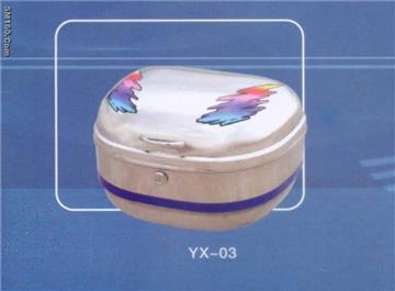 stainless steel motorcycle tainbox, luggage YX-03