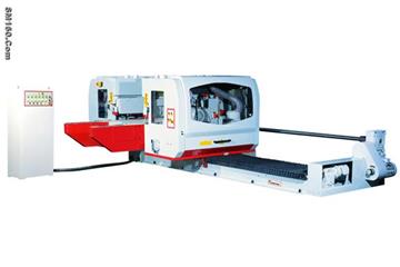 D60   Double end tenoner series 