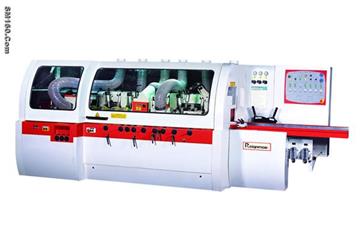 RMM723U  Four-side moulder