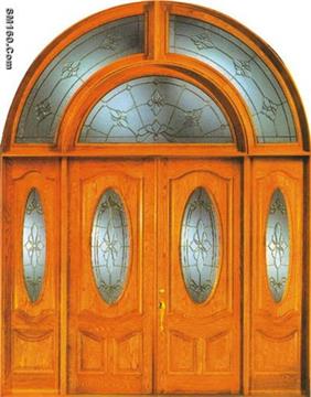 Wooden Door