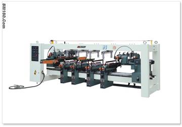 N6 Six Rows Multi-Boring Machine