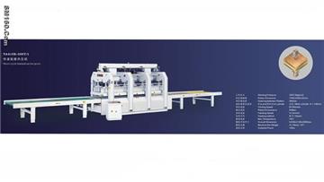 TA415B-300T/1  SHORT-CYCLE  LAMINATION HOT PRESS