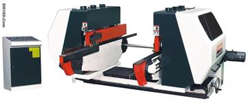 MX2618D  Double end tenoner series