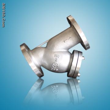 Y Type Strainer