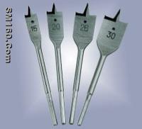 flat drill, plug cutter, countersink drill bit    