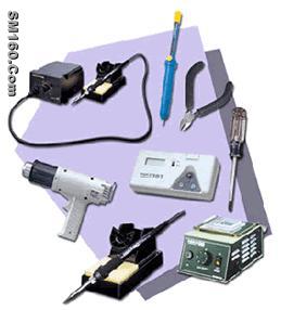 HAKKO white Welding Products